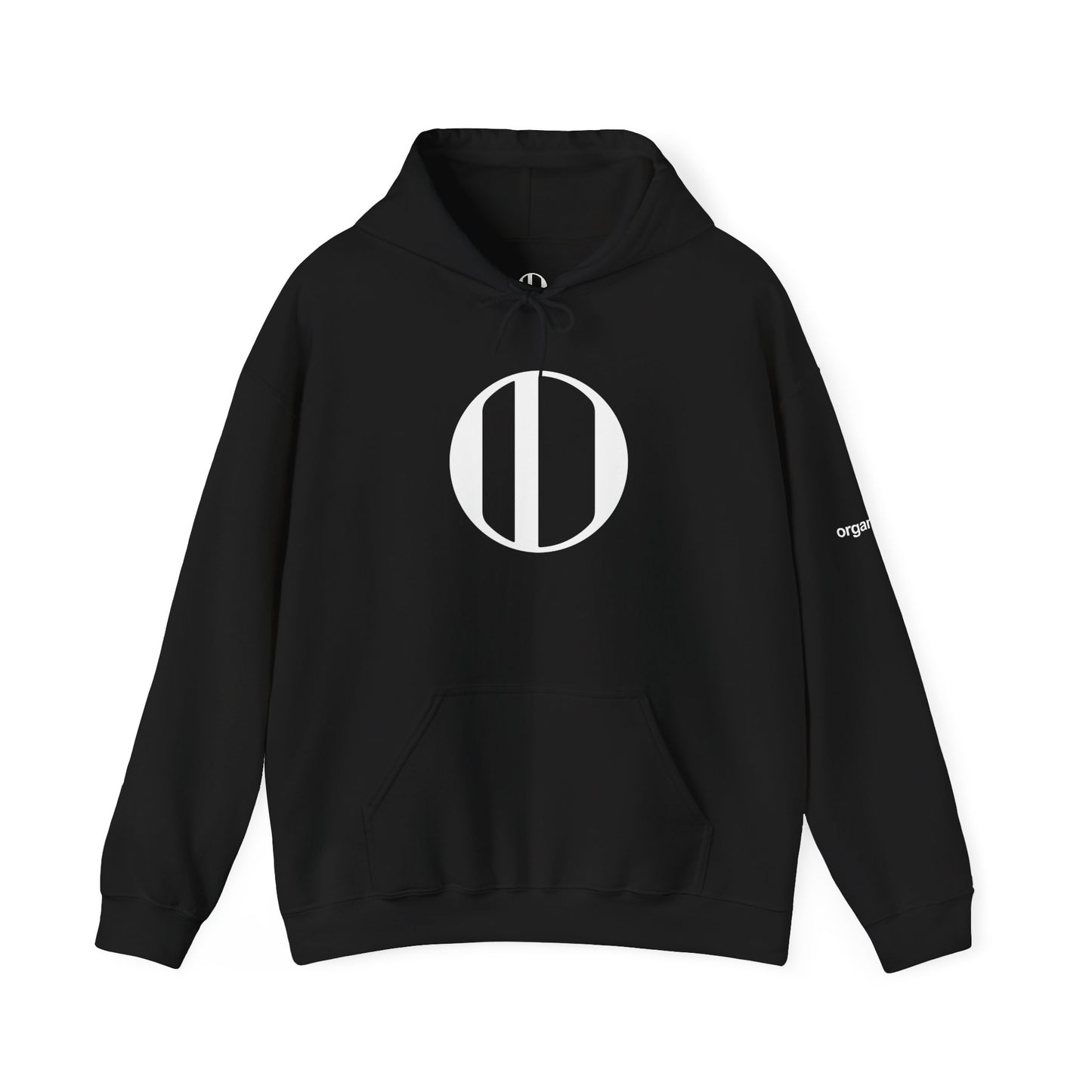 Logo hoodie