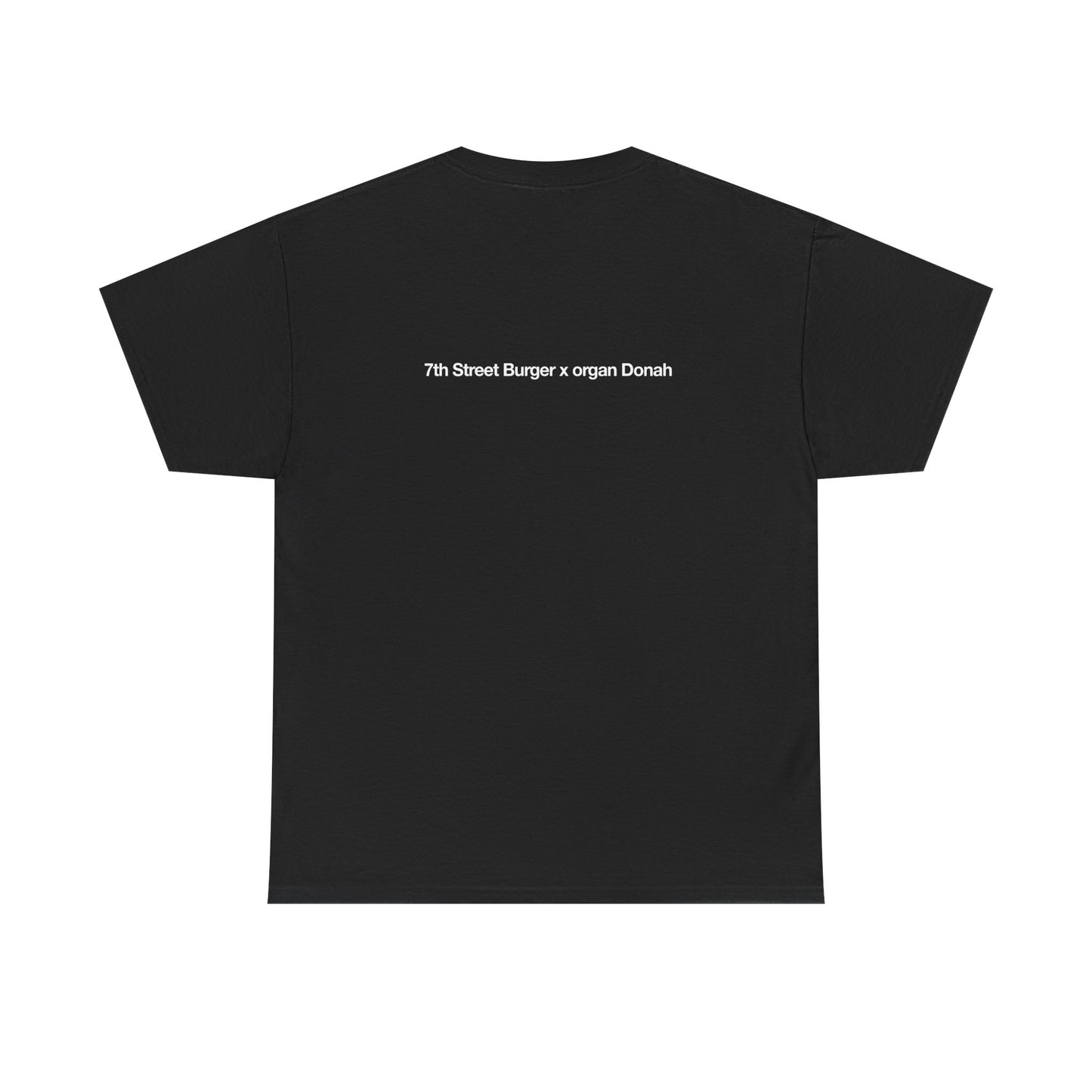 7th st x organ Donah tee