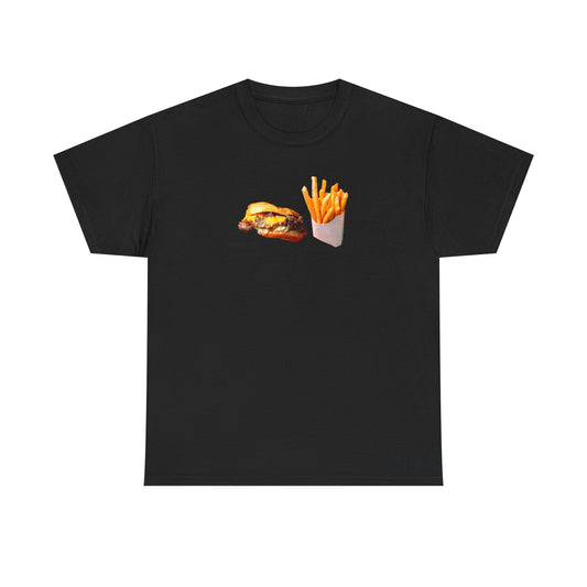 7th st x organ Donah tee