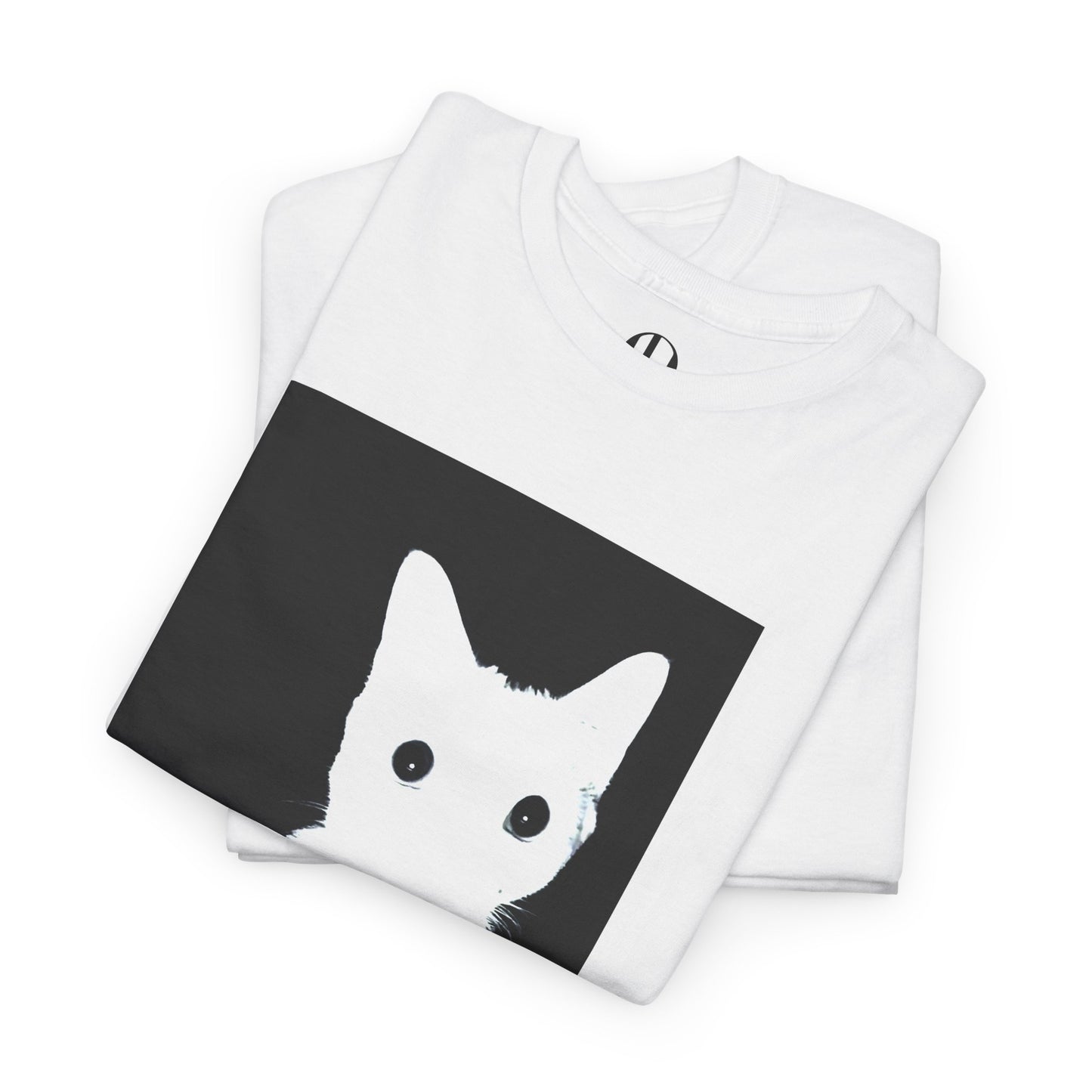 Cat tee
