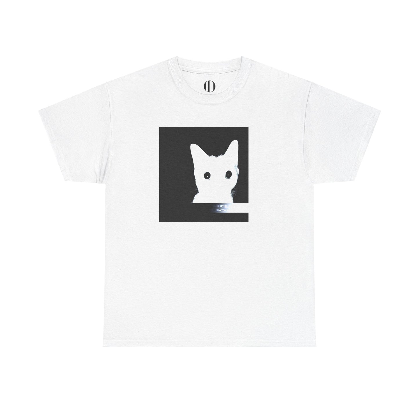 Cat tee